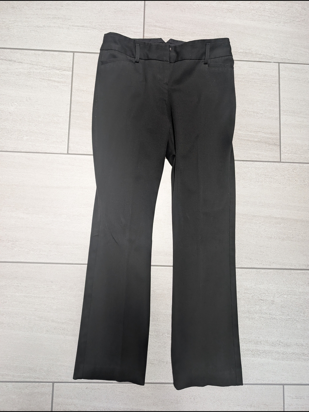 Express Columnist Black Women's Dress Pants Size 2S